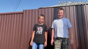 Премьера! Канал MAXSHOW начинает своё существование!