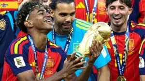ИСПАНИЯ, ЛАМИН ЯМАЛЬ И КУБОК МИРА 2026