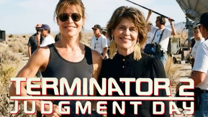 Актёры из фильма "Терминатор 2" (Terminator 2: Judgment day, 1991) смотреть онлайн