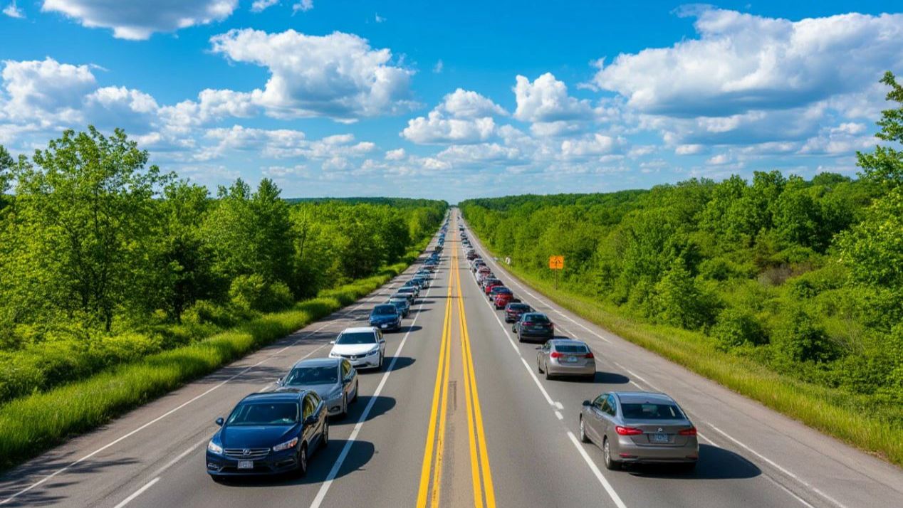 Story # 350 : Navigating the Roads of Responsibility The Intersection of Driving and Climate Change смотреть онлайн