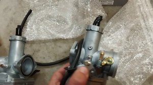 Карбюраторы PZ 30 в чем отличие ?