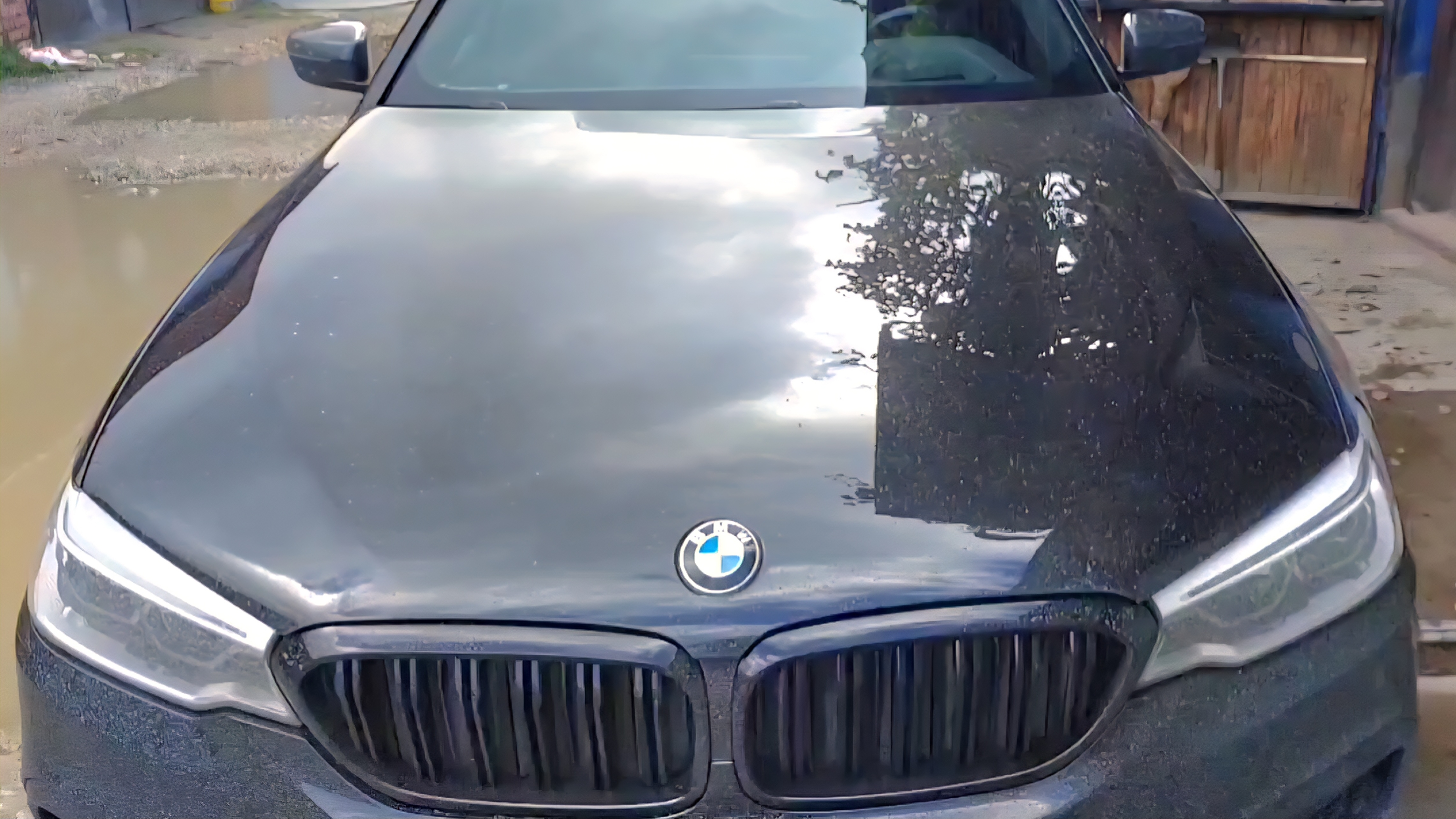 Ремонт водительского сиденья BMW 5 G30