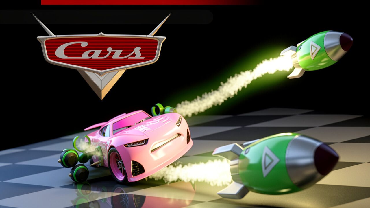 Тачки 3. Навстречу Победе. Cars 3. Молния Маквин. смотреть онлайн