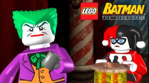 ВЕСЕЛЫЙ ПЛАН ДЖОКЕРА ► Lego Batman: The Videogame [#26]