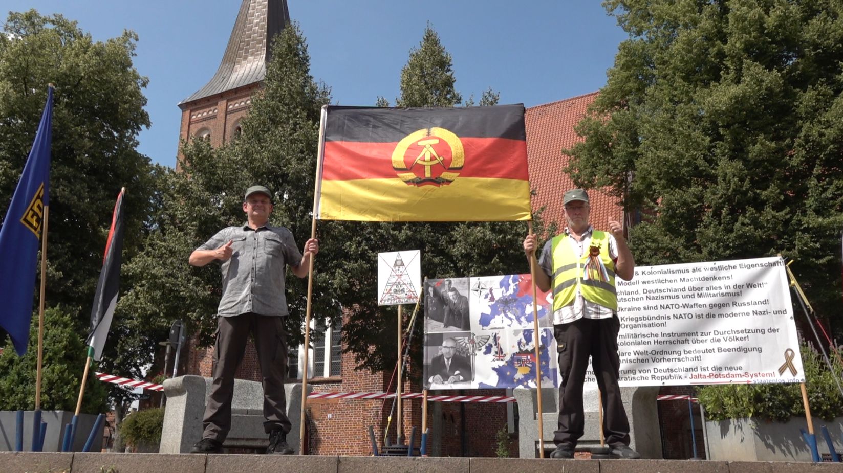 Ein Hoch auf die Partisanen! смотреть онлайн