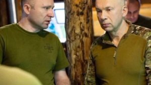 Драпатый вместо Сырского: в ВСУ новый «головнокомандувач,Итак, Зеленского «партнеры» все-таки дожали