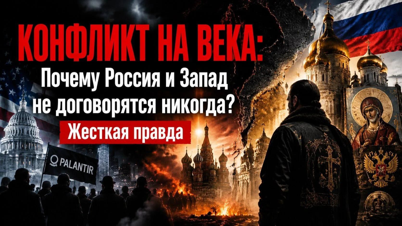 КТО ВЫСШАЯ КАСТА? / Алекс Карп из Palantir случайно рассказал о планах Запада смотреть онлайн