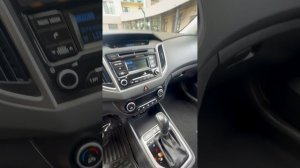 Крета 1.6 АКПП