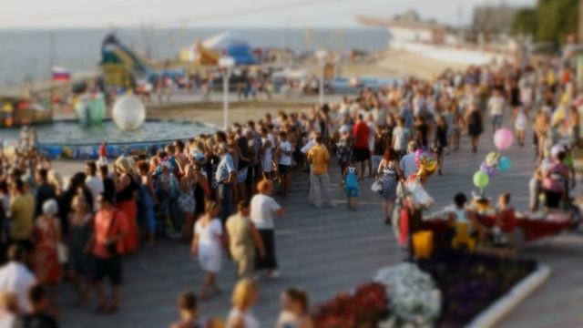 Как это было? День города, 2011 год. смотреть онлайн
