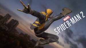 ЧЕЛОВЕК ПАУК 2 - КОСТЮМ РОСОМАХИ | ПОЛЁТ НА ПАУТИНЕ | SPIDER MAN 2 MARVEL