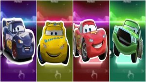 🔥 ХОРРОР МОЛНИЯ МАККУИН EXE Против КРУЗ РАМИРЕС И МЭТРА! 🏎💥