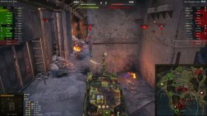 [Fermani wot] STK-2 ● Не просто дрался — он переплюнул всех в каждом размене в WOT
