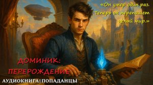 ПОПАДАНЦЫ: ДОМИНИК ПЕРЕРОЖДЕНИЕ