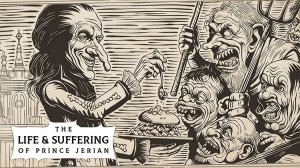 The Life and Suffering of Prince Jerian  ➤ Прохождение #2 ➤  Трудный выбор.