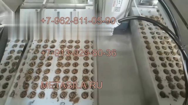 Линия по производству рисовых батончиков и рисовых шариков K012