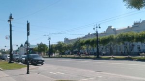 Прогулка по городу
