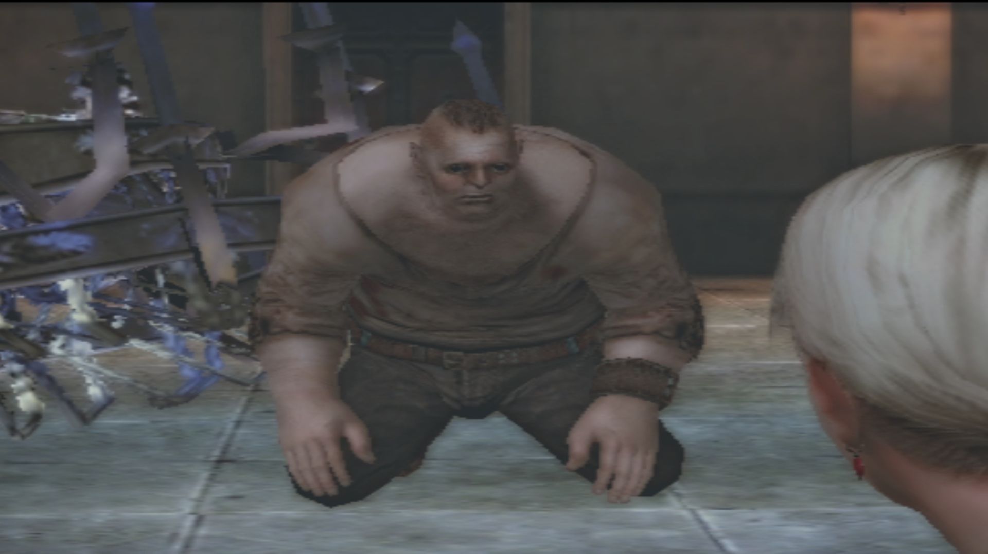 Haunting Ground#2