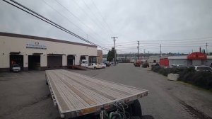 Встреча с Тавиком Peterbilt 389 Дальнобой