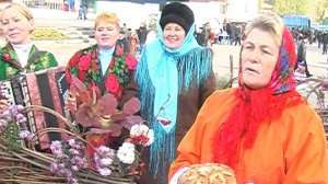 Праздник хлеборобов Верхнего Дона. 2006 год