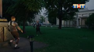 Анонс нового выпуска шоу «Погоня-2» 26.07.26, ТНТ