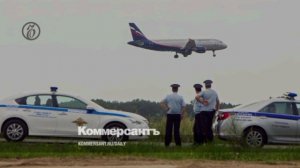 🛬 Самолётам ограничили высоту подлёта к Москве до 4900 м — раньше 8250–8550 м