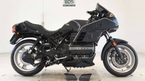 BMW K100RS - 0201611K100RSCJ