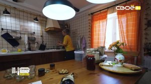 Человек на своём месте. Юлия Веркетис