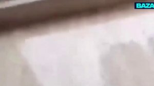 Появилось видео начала конфликта в Грузии — на кадрах видно, что девушки приветствовали гостей свадь