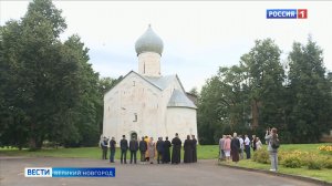 ГТРК СЛАВИЯ Вести Великий Новгород 22.07.26