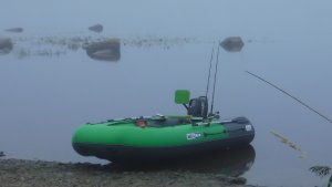 Боцман 360 ас 26 г. под сузуки 6