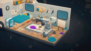 Cozy Cleaner  ｜ трейлер
