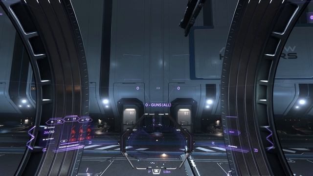 Star Citizen. Gatac Railen