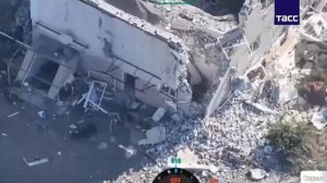 Бойцы Южной группировки уничтожают военных ВСУ в Алексеево-Дружковке.