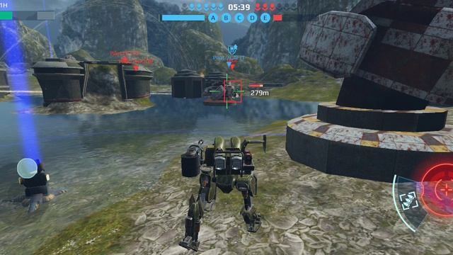 Роботы жгут! Сыграл 2 катки в War Robots #8 (В описании важный анонс!) смотреть онлайн
