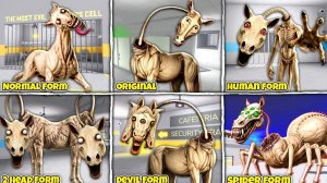 Майнкрафт Безумная эволюция длинной лошади 😱 Что если я стану каждой