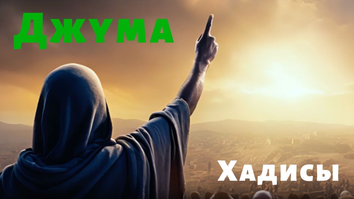 Пятница (Джума): хадисы