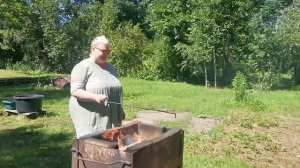 опять суббота к нам пришла Никкарь и Громовы