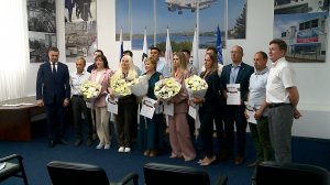 (Рыбинск-40) РАЦИОНАЛИЗАТОРЫ И ИЗОБРЕТАТЕЛИ «ОДК-САТУРН»
