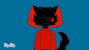 Блэк, у тебя очень милая кофточка ^^❤️🖤