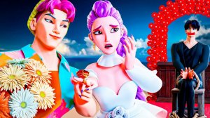 ДЖИНУ И РУМИ ЖЕНЯТСЯ?! K-Pop Охотницы на Демонов: Huntrix анимация