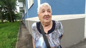 Сходили на могилку к Алексею Семёновичу и к б. Насте.