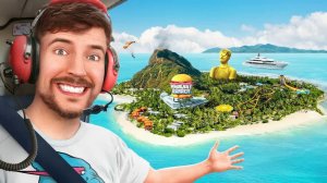 100 Человек Сражаются За Частный Остров MRBEAST МИСТЕРБИСТ НА РУССКОМ мистер бист