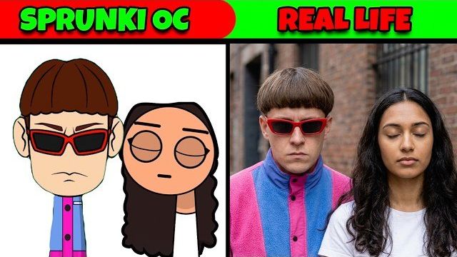 СПРУНКИ OC: ОЛИВЕР ТРИ И ДАНИЭЛА ПРОТИВ НИНИМО И ВЕРИТИ ИЗ «Life Goes On» В РЕАЛЬНОЙ ЖИЗНИ смотреть онлайн