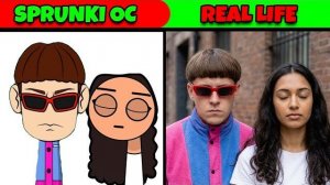 СПРУНКИ OC: ОЛИВЕР ТРИ И ДАНИЭЛА ПРОТИВ НИНИМО И ВЕРИТИ ИЗ «Life Goes On» В РЕАЛЬНОЙ ЖИЗНИ