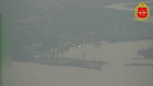 Поражение морских судов в акватории Черного моря