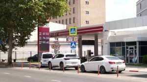 На нескольких АЗС на Кубани увеличили лимит на отпуск бензина