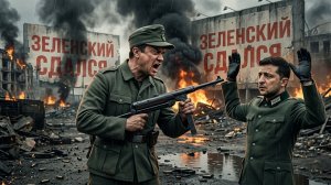 РАЗУМКО :Зеленский СДАЛСЯ? | СПАСАЙСЯ, кто может: ЖЕСТКОЕ ПРЕДУПРЕЖДЕНИЕ |  Они скрыли правду...