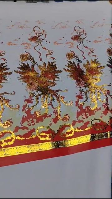 Латексные решения Hong-Jet для золотого фольгирования кожи и ткани