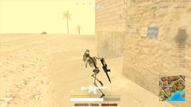 Grand Theft Auto San Andreas 2026.07.22 - 22.23.54.04 смотреть онлайн