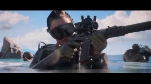 Battlefield 6 | кинематографический трейлер к старту четвертого сезона